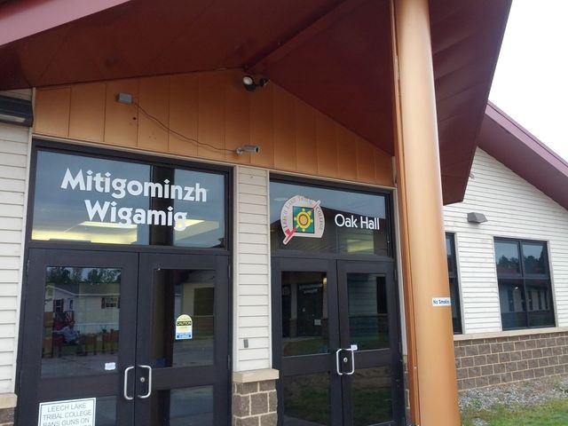 Photo of Leech Lake Tribal College