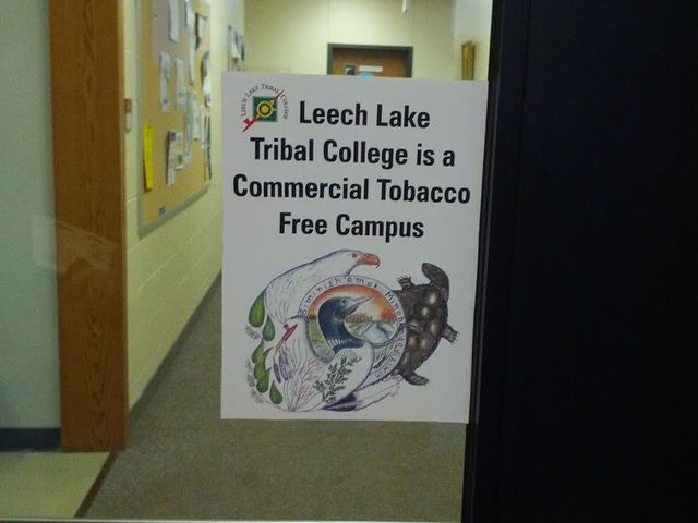 Photo of Leech Lake Tribal College