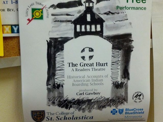 Photo of Leech Lake Tribal College