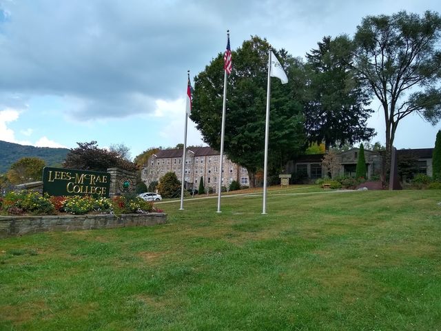 Photo of Lees-McRae College
