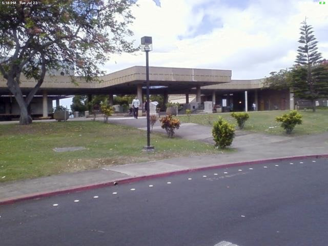 Photo of Leeward Community College