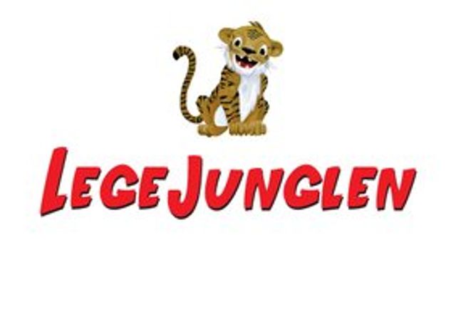 Legejunglen logo