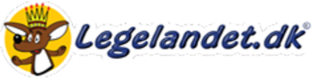 Legelandet.dk logo