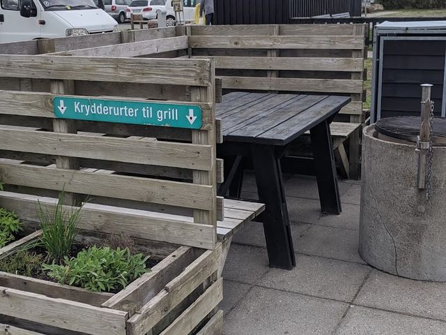 Photo of Legeplads - Marinavejen