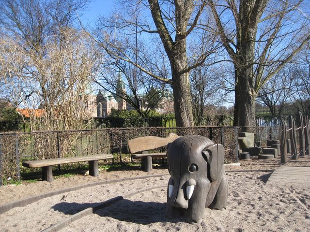 Photo of Legeplads - Slotsgade