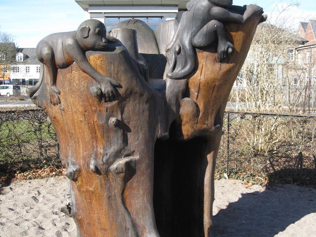 Photo of Legeplads - Slotsgade