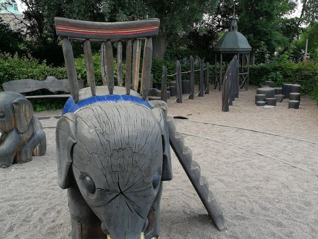 Photo of Legeplads - Slotsgade