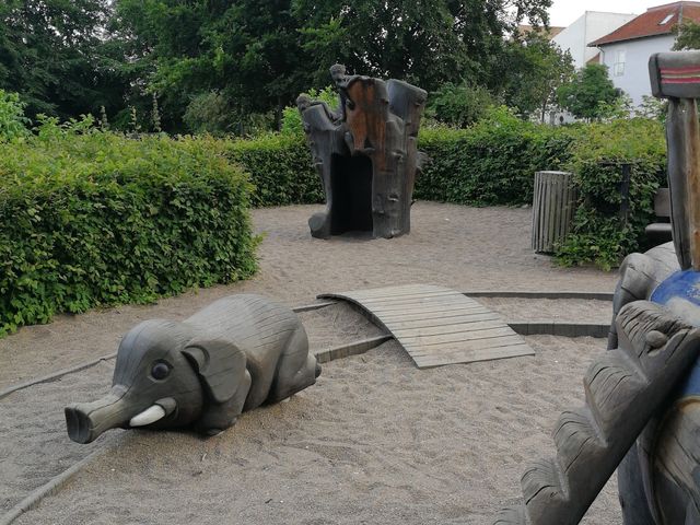 Photo of Legeplads - Slotsgade