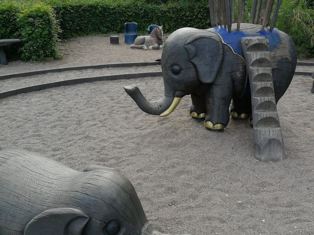 Photo of Legeplads - Slotsgade