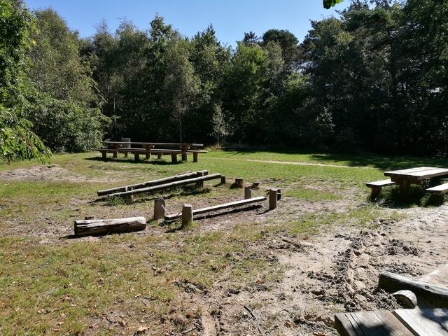 Photo of Legeplads Fyrrevangen