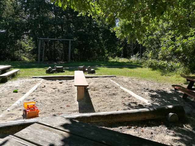 Photo of Legeplads Fyrrevangen