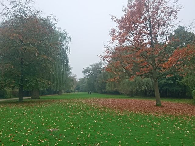 Photo of Legeplads grøndalsparken