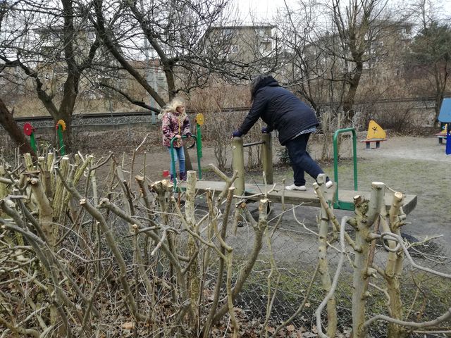 Photo of Legeplads grøndalsparken