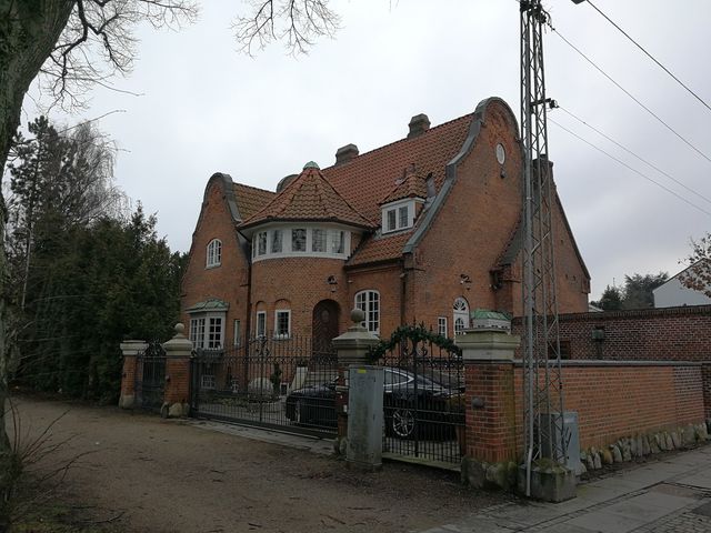 Photo of Legeplads grøndalsparken