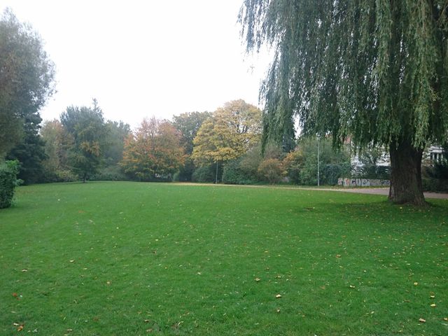 Photo of Legeplads grøndalsparken