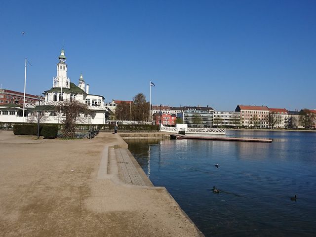 Photo of Legeplads grøndalsparken