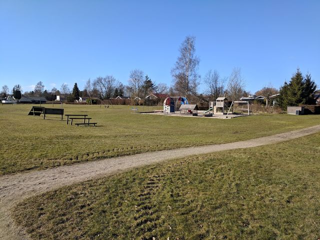 Photo of Legeplads Hejlsminde
