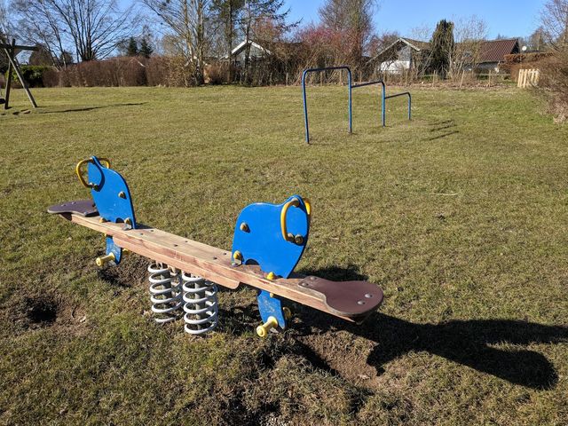 Photo of Legeplads Hejlsminde