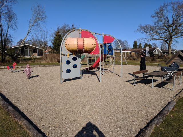 Photo of Legeplads Hejlsminde