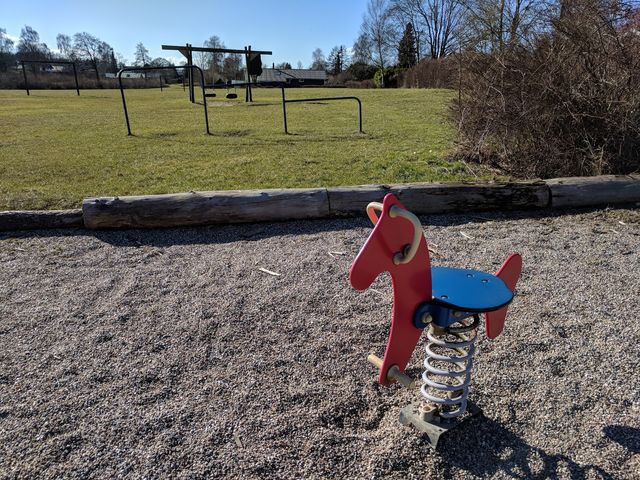 Photo of Legeplads Hejlsminde