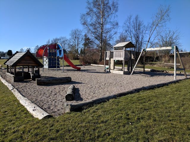Photo of Legeplads Hejlsminde