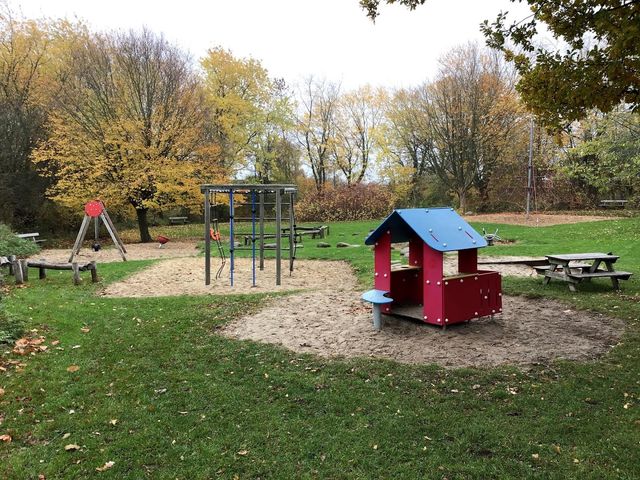 Photo of Legeplads Klokkevej