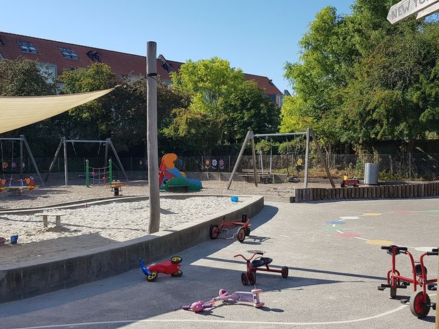 Photo of Legepladsen - Bredgrund