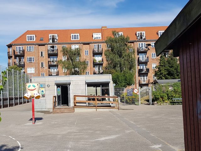 Photo of Legepladsen - Bredgrund