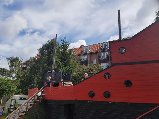 Photo of Legepladsen - Bredgrund