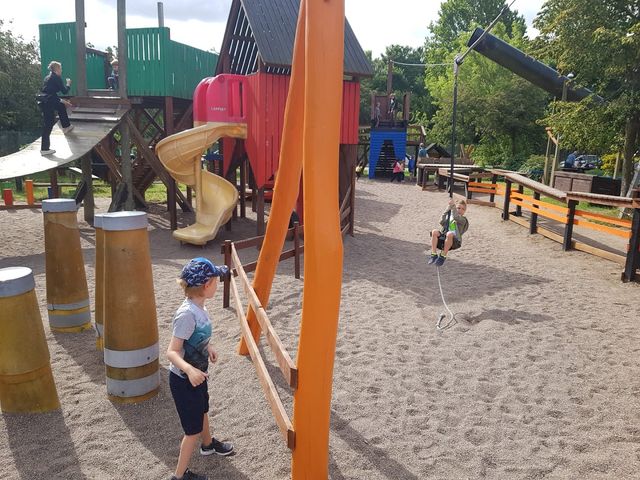 Photo of Legepladsen - Bredgrund