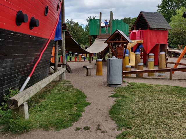 Photo of Legepladsen - Bredgrund