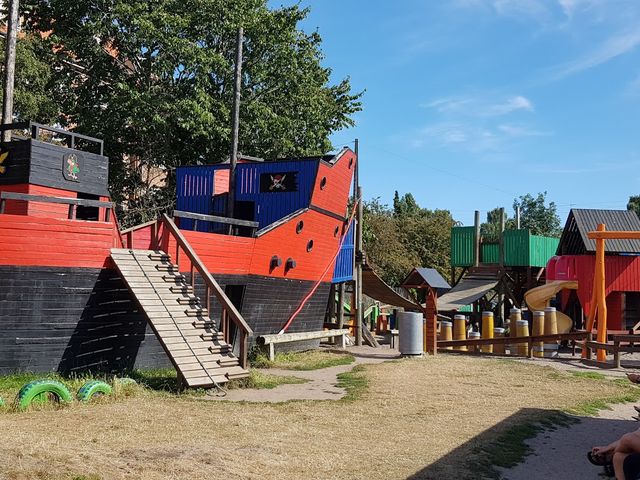 Photo of Legepladsen - Bredgrund