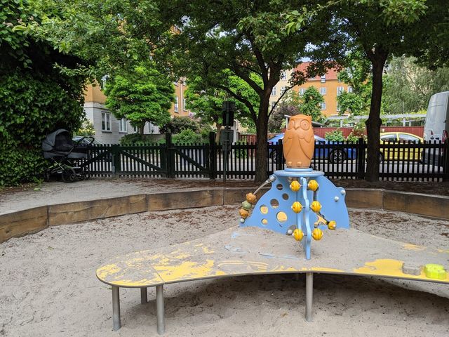 Photo of Legepladsen Gammelvagt