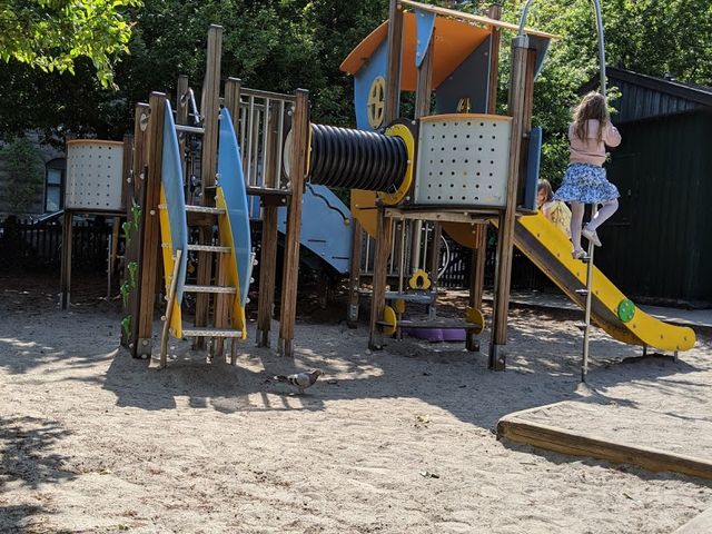 Photo of Legepladsen Gammelvagt