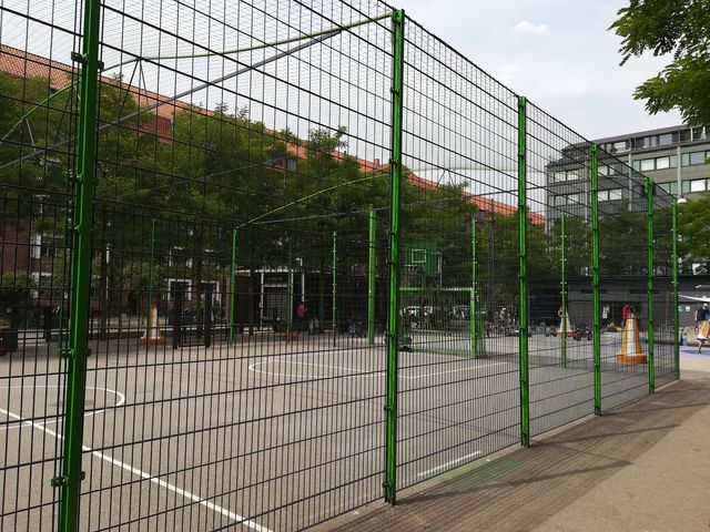 Photo of Legepladsen Gunløgsgade