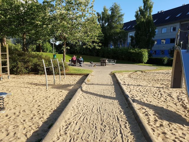 Photo of Legepladsen Kalmargade