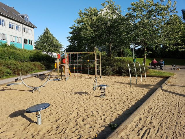 Photo of Legepladsen Kalmargade