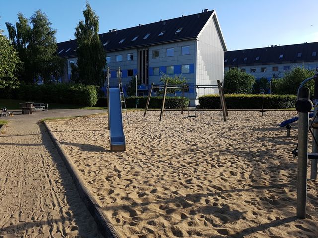 Photo of Legepladsen Kalmargade