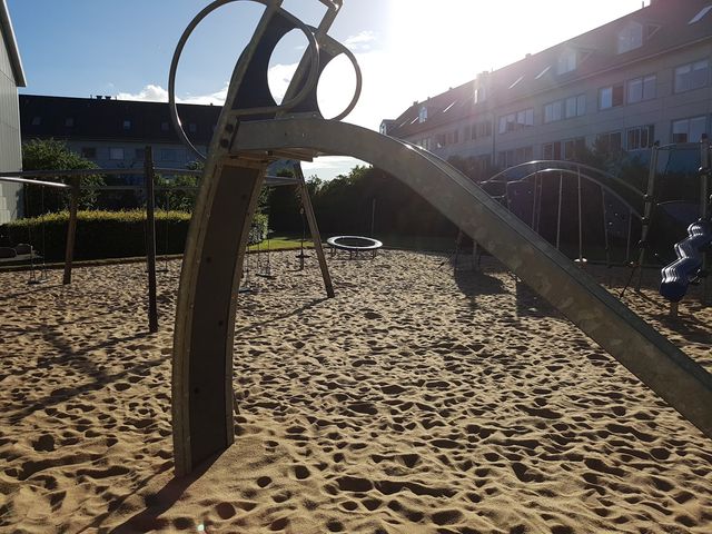 Photo of Legepladsen Kalmargade