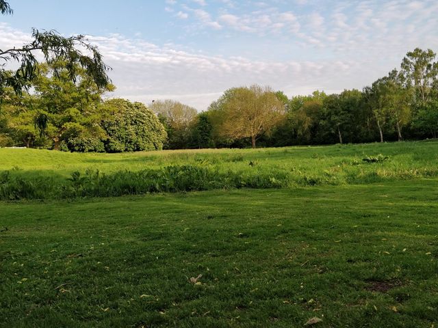 Photo of Legepladsen i Vigerslevparken ved Stakhaven