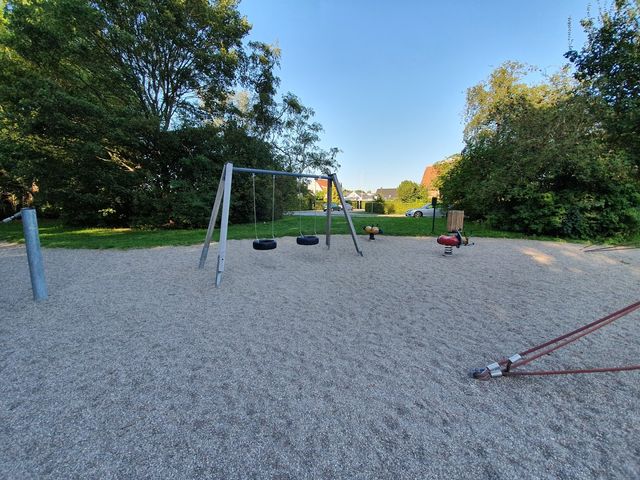 Photo of Legepladsen i Krogebjergparken