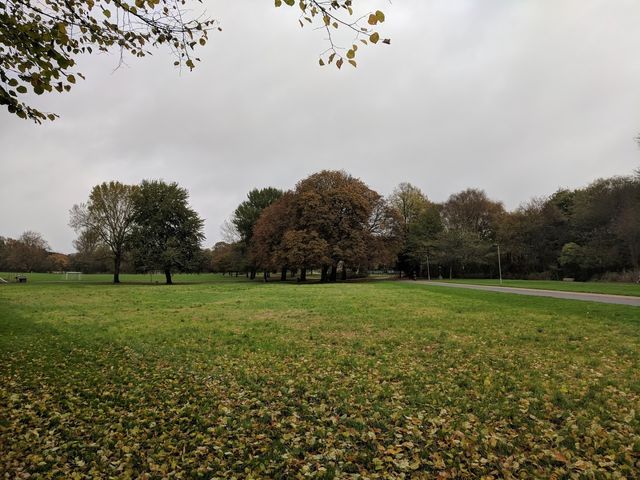 Photo of Legepladsen i Lersøparken