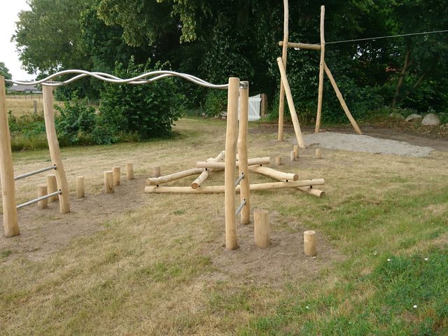 Photo of Legepladsen i Rønninge