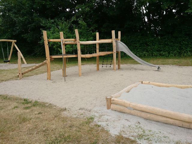 Photo of Legepladsen i Rønninge