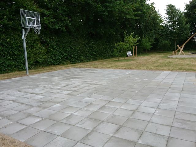 Photo of Legepladsen i Rønninge