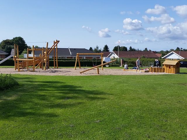 Photo of Legepladsen Mølleborgen