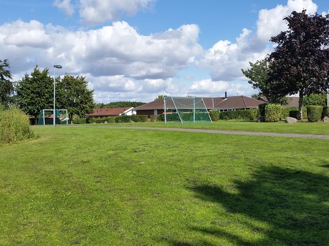 Photo of Legepladsen Mølleborgen