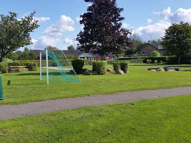 Photo of Legepladsen Mølleborgen