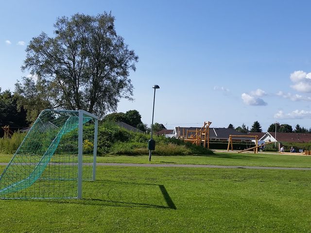 Photo of Legepladsen Mølleborgen