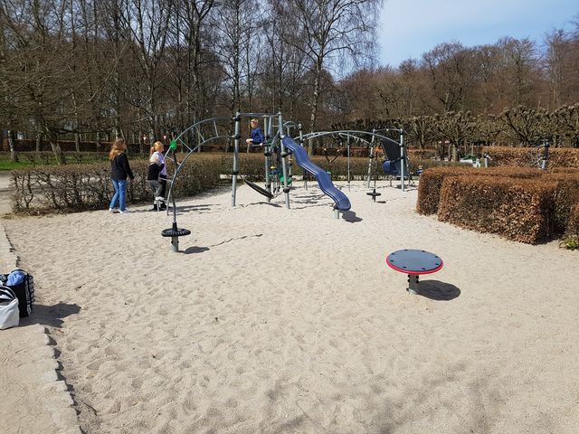 Photo of Legepladsen Mindeparken